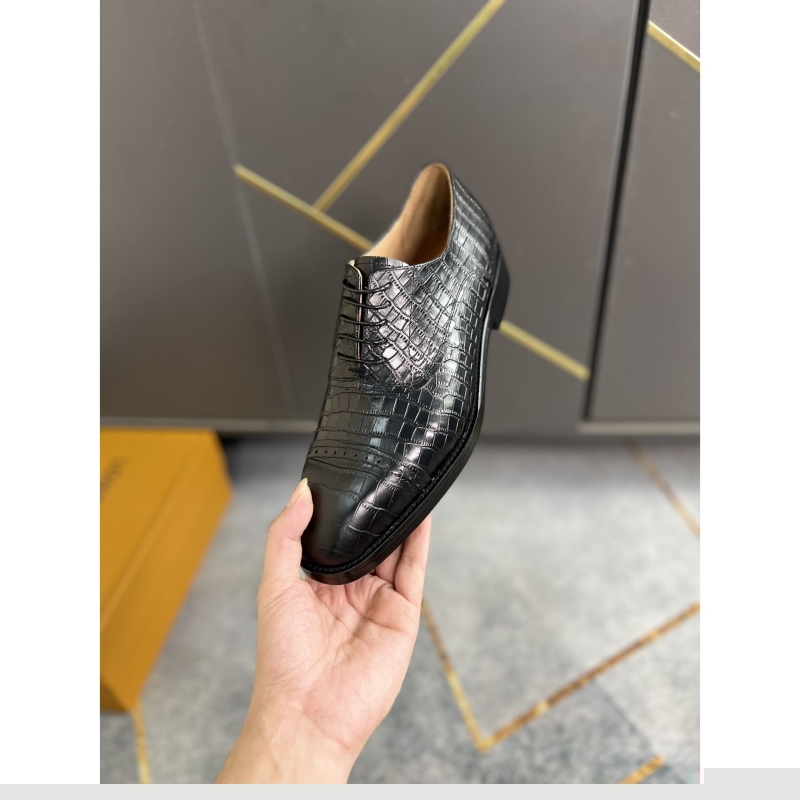 LV Leather Shoes